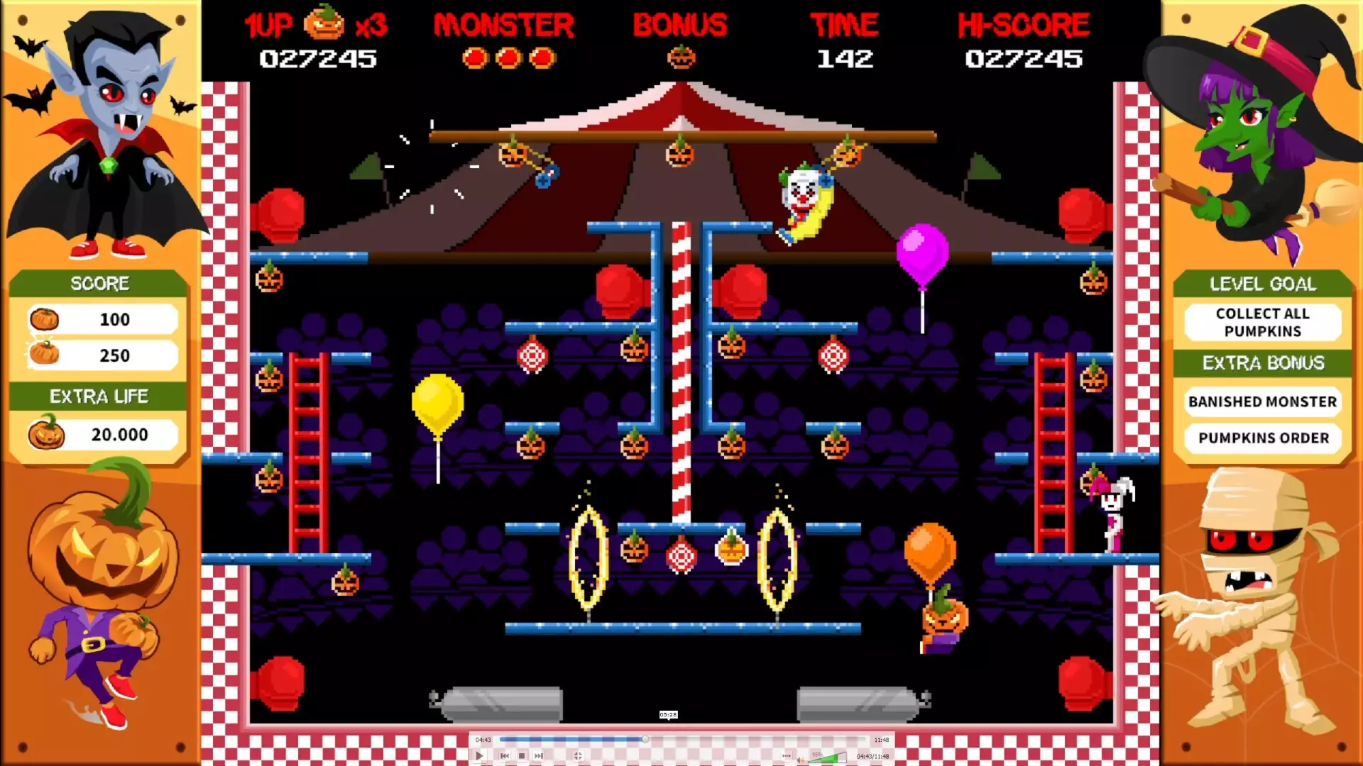 -Halloween 1985-游戏截图-好玩游戏库