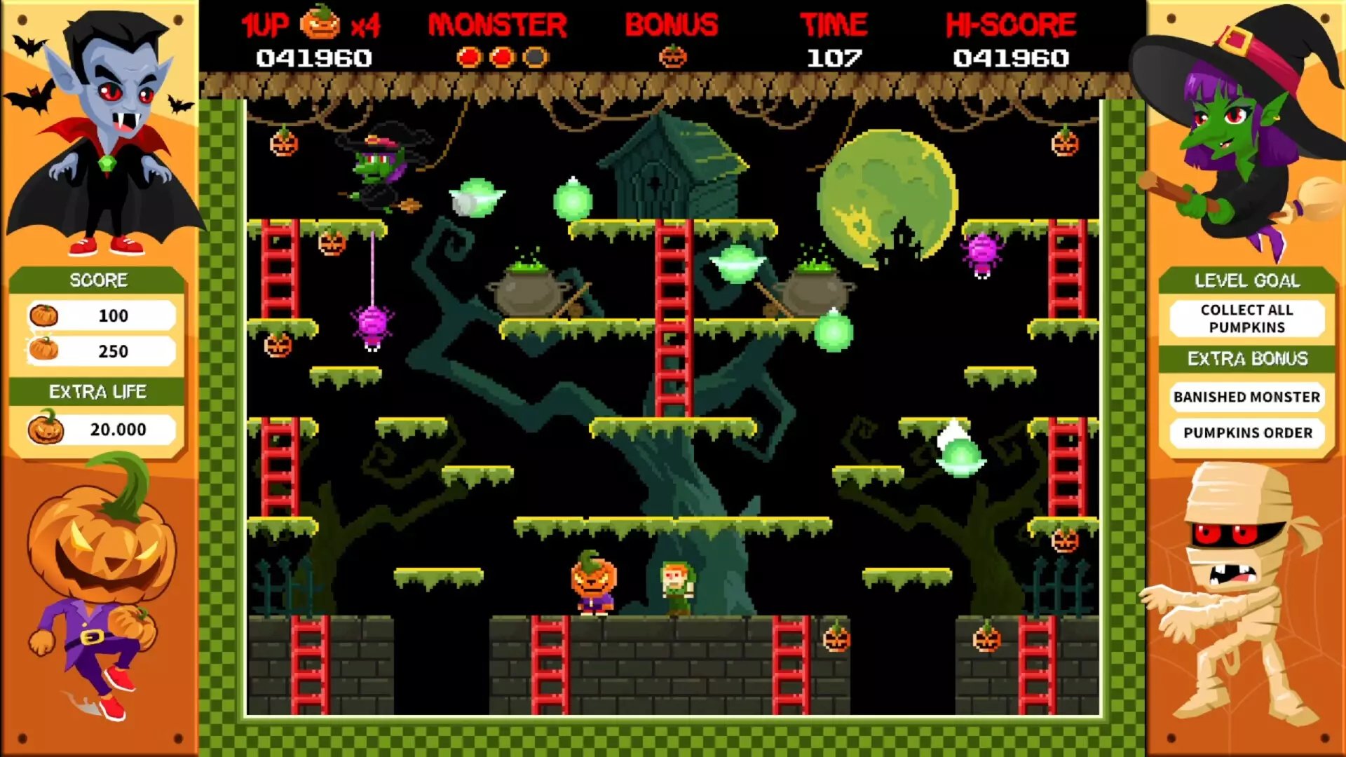 -Halloween 1985-游戏截图-好玩游戏库