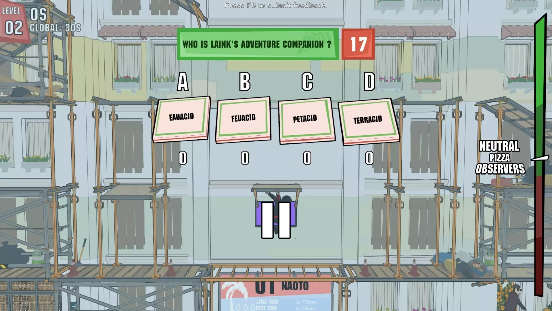 -Pizzaïolo-Ninja-游戏截图-好玩游戏库