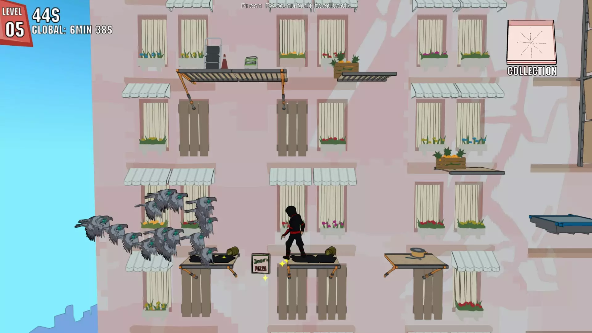 -Pizzaïolo-Ninja-游戏截图-好玩游戏库