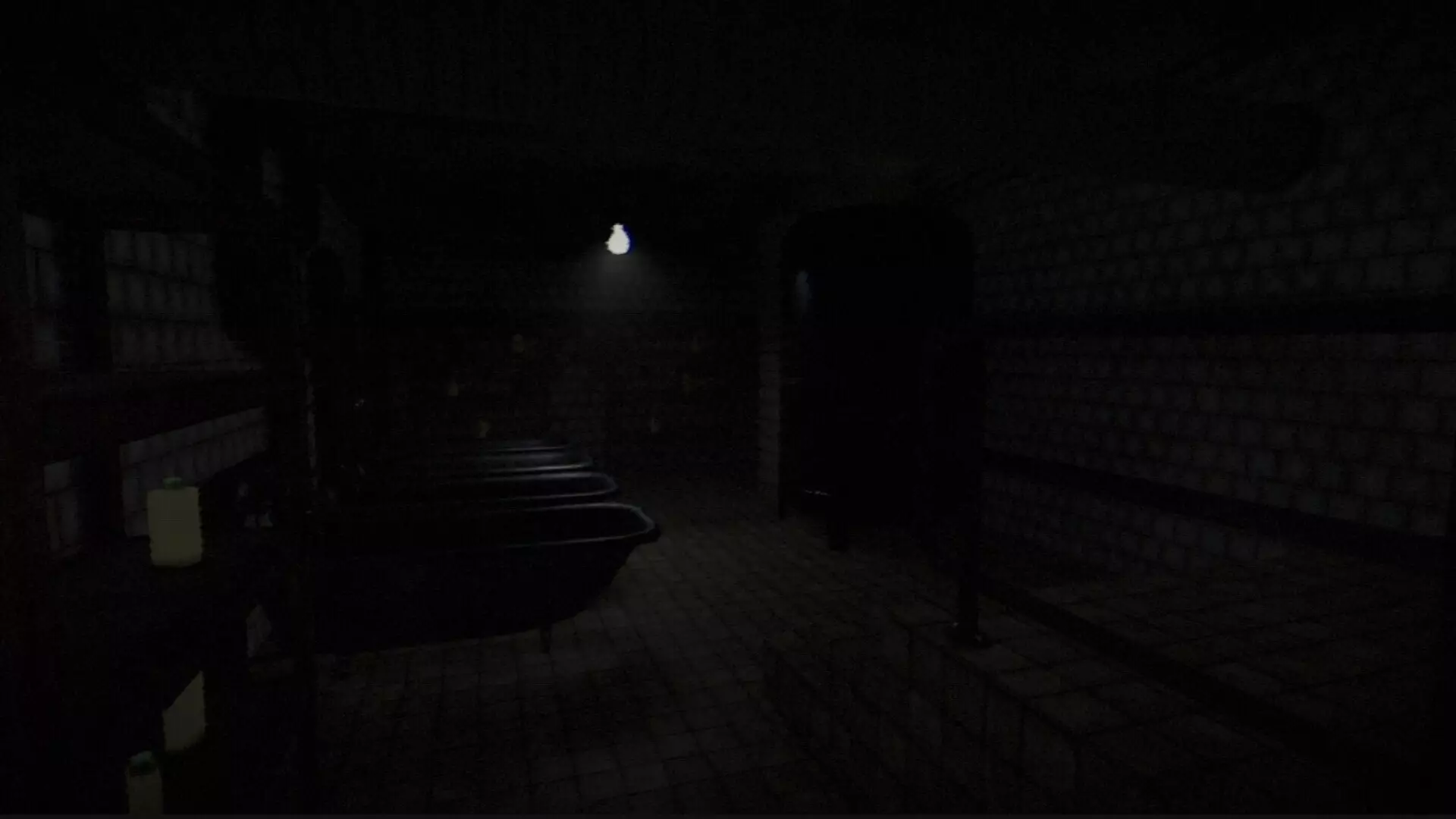 -Corrupted Basement-游戏截图-好玩游戏库