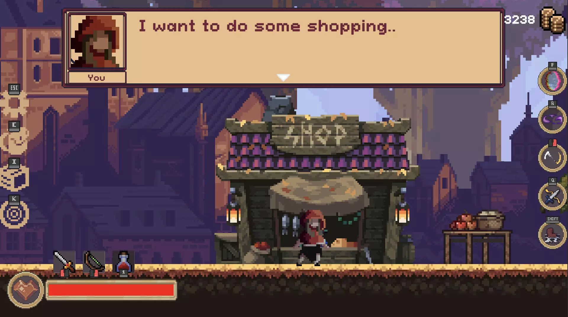 -Red's Ascent-游戏截图-好玩游戏库