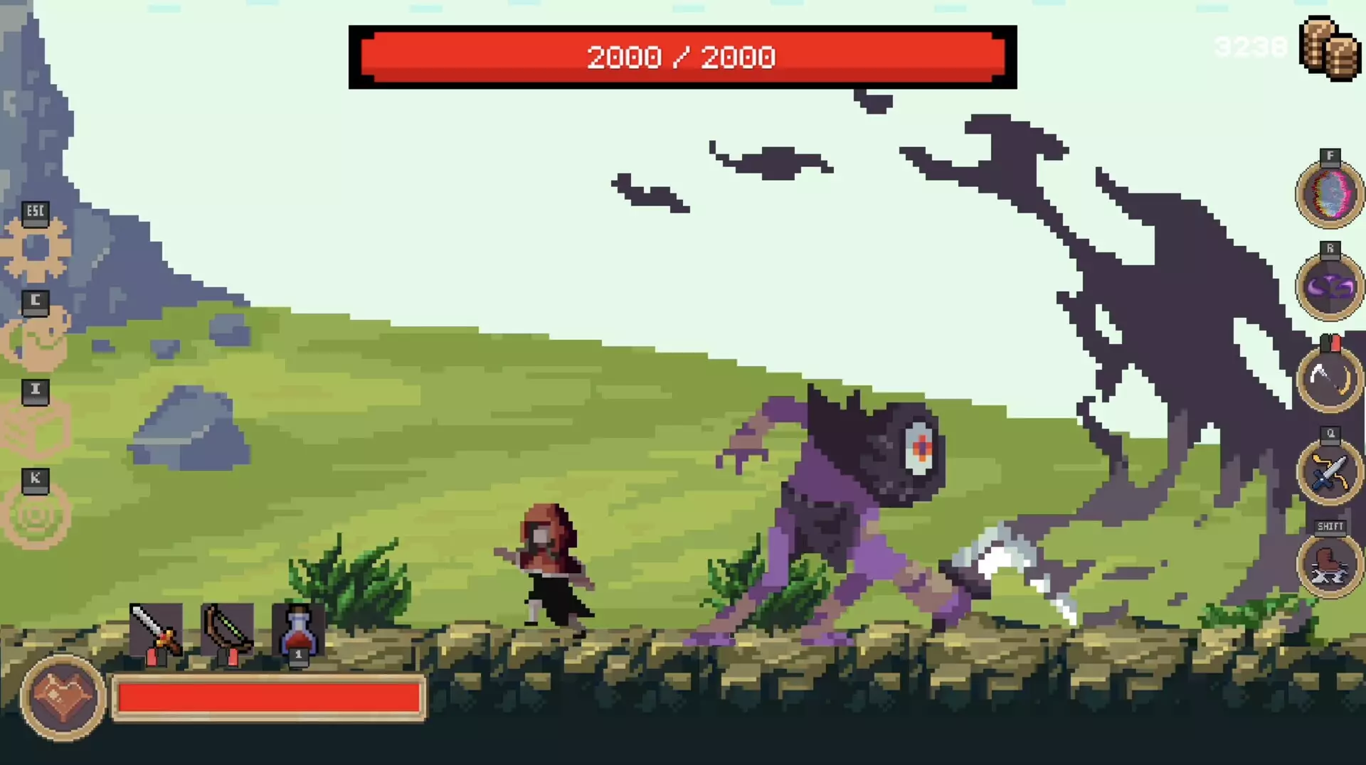 -Red's Ascent-游戏截图-好玩游戏库