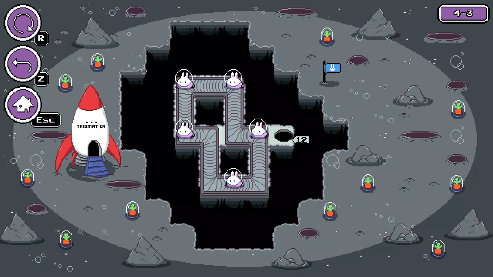 -Rabbit's Hop-游戏截图-好玩游戏库