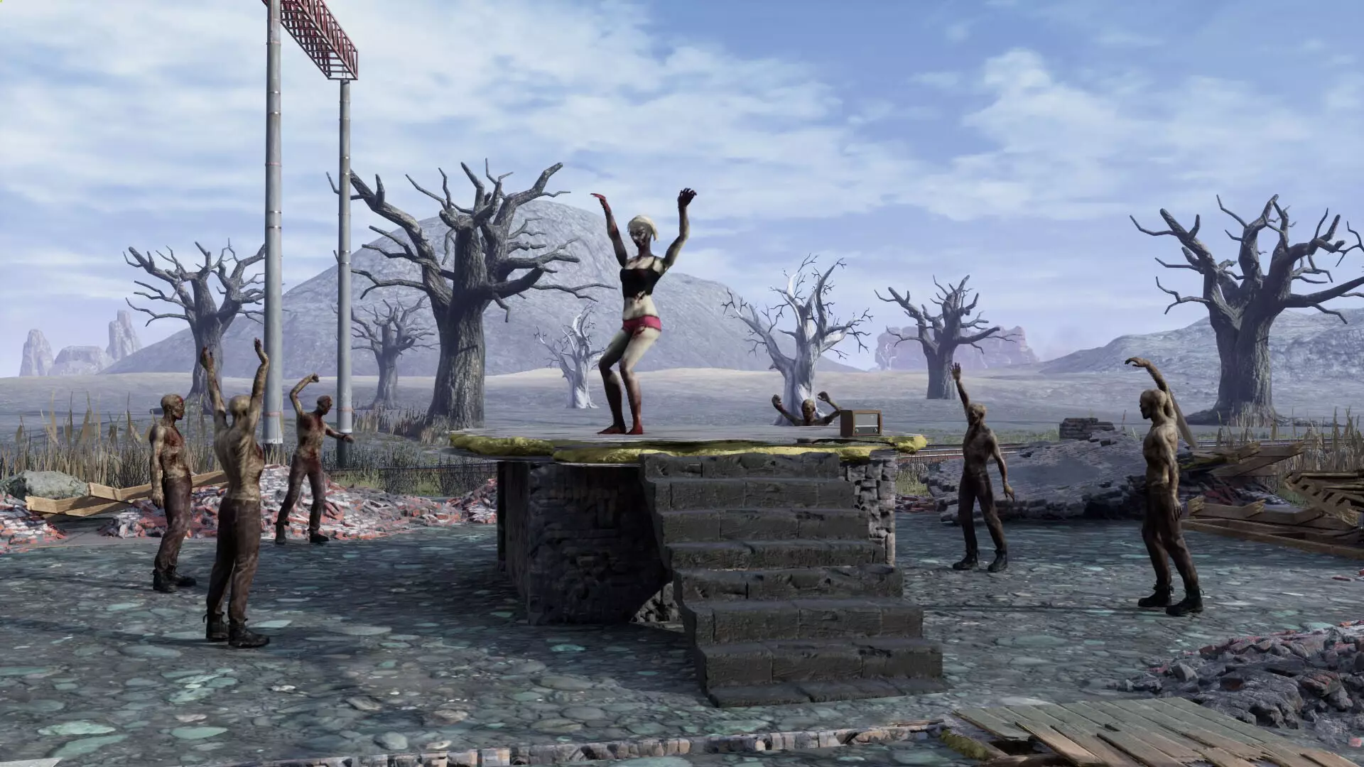 -Z-Factor-游戏截图-好玩游戏库