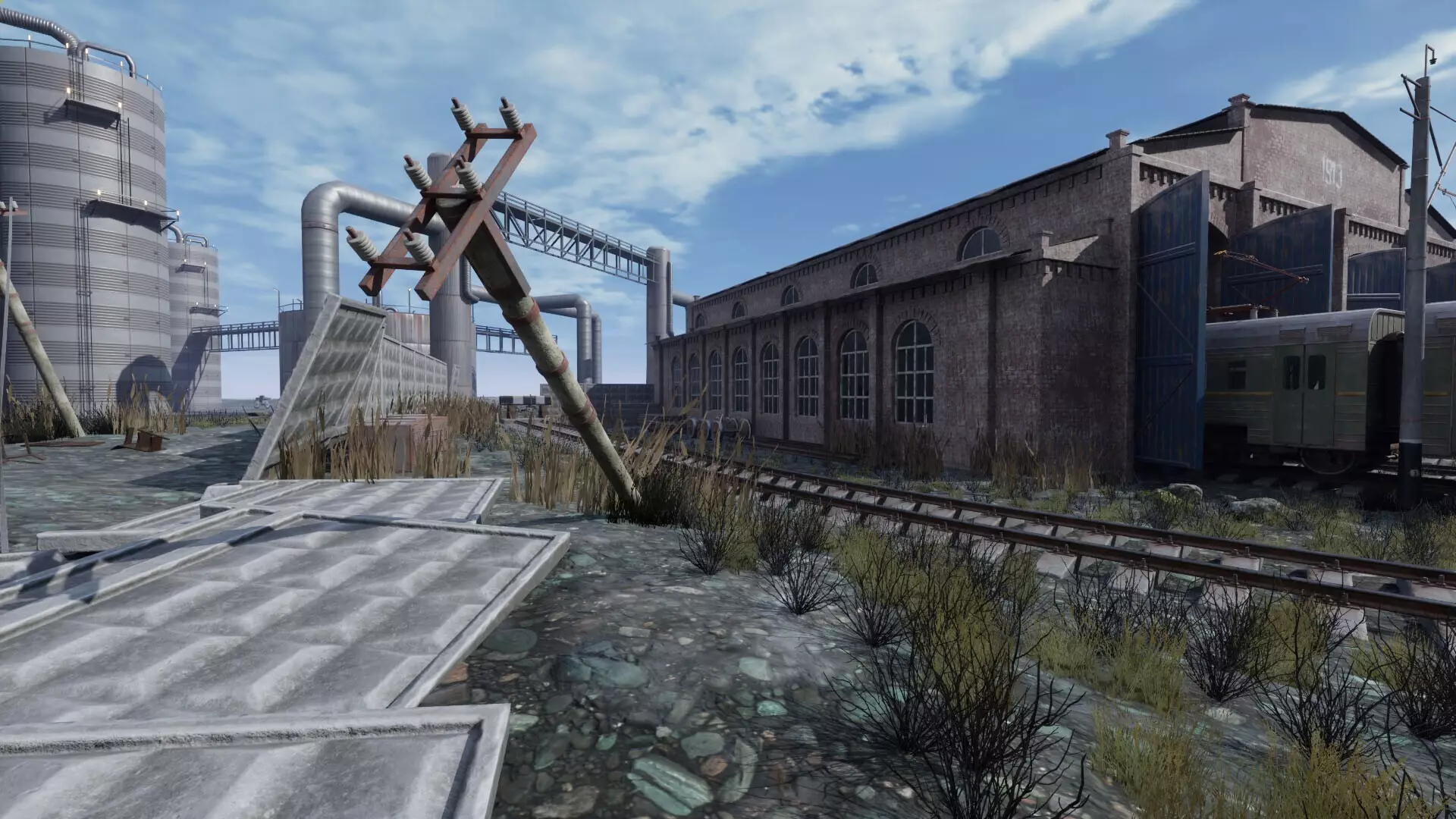 -Z-Factor-游戏截图-好玩游戏库