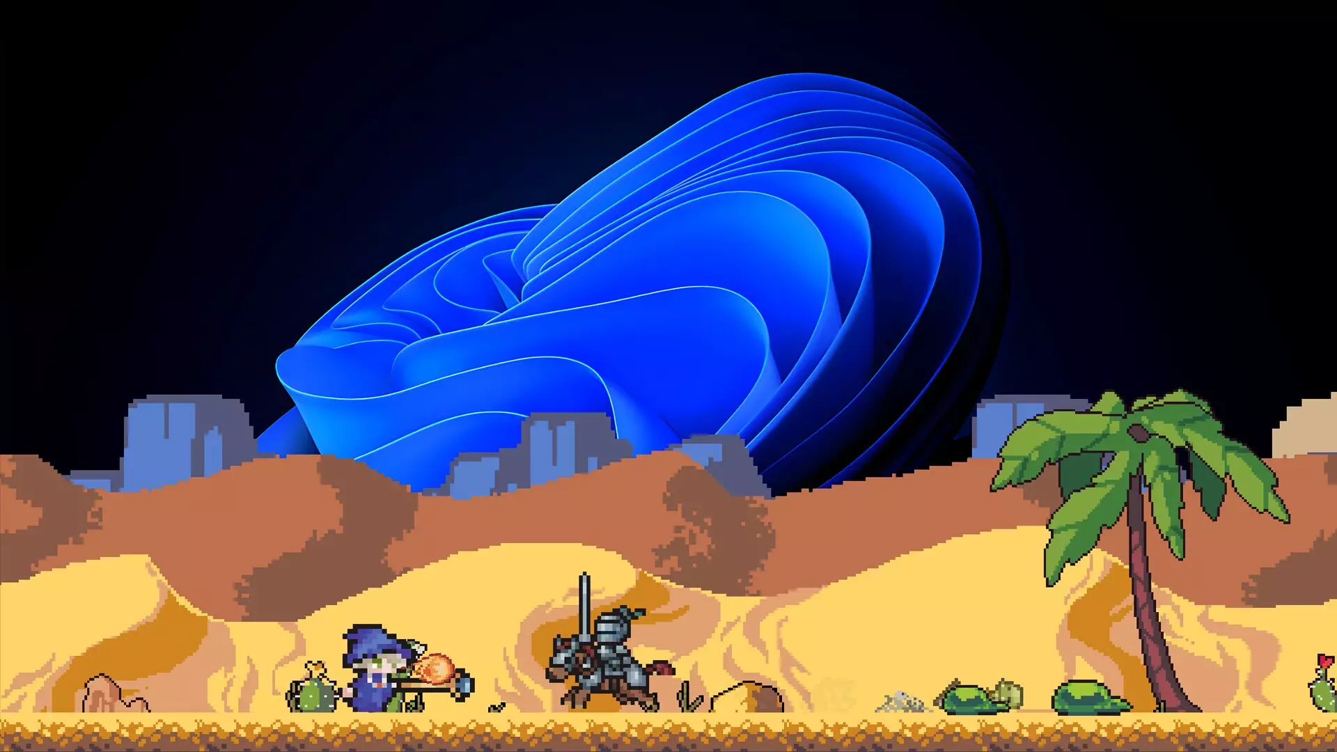 -Desktop Heroes-游戏截图-好玩游戏库