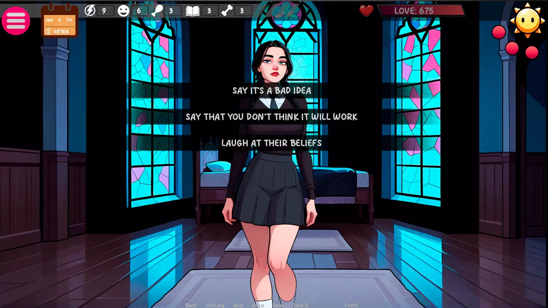 -RAVENHOLLOW CHRONICLES-游戏截图-好玩游戏库