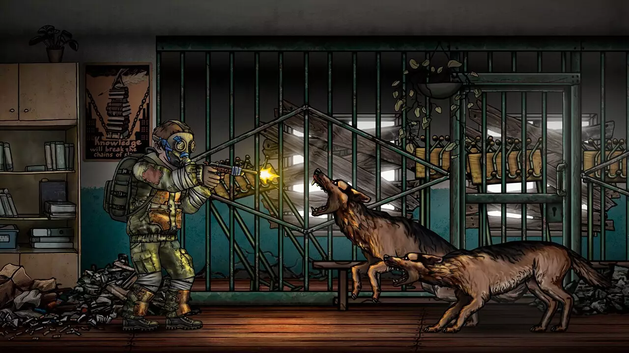 -Nuclear Day-游戏截图-好玩游戏库