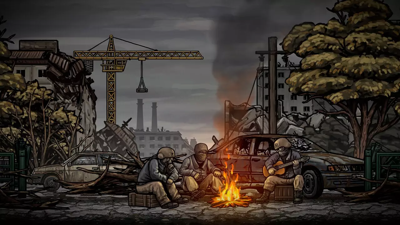 -Nuclear Day-游戏截图-好玩游戏库