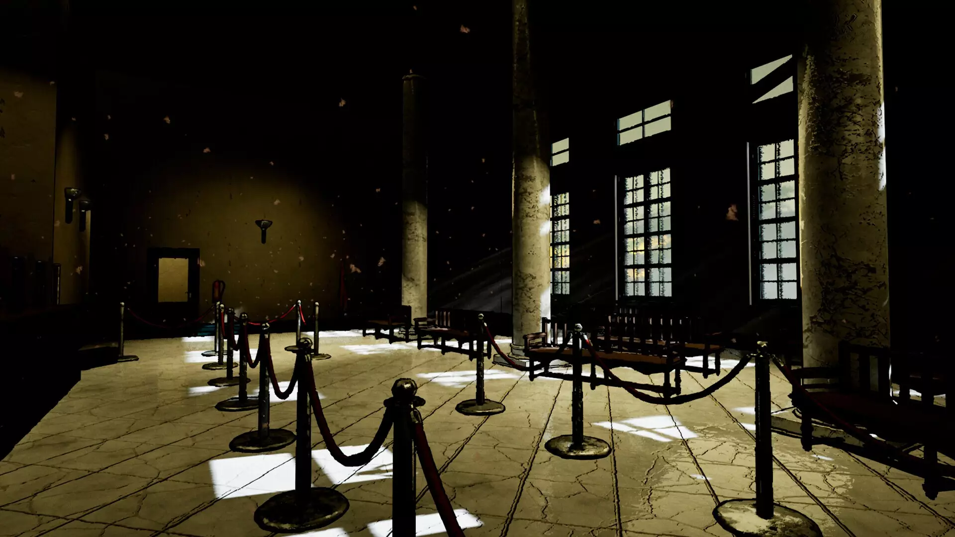 -Letters of longing-游戏截图-好玩游戏库