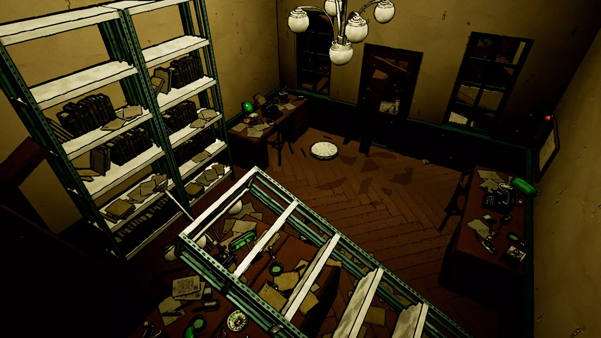 -Letters of longing-游戏截图-好玩游戏库