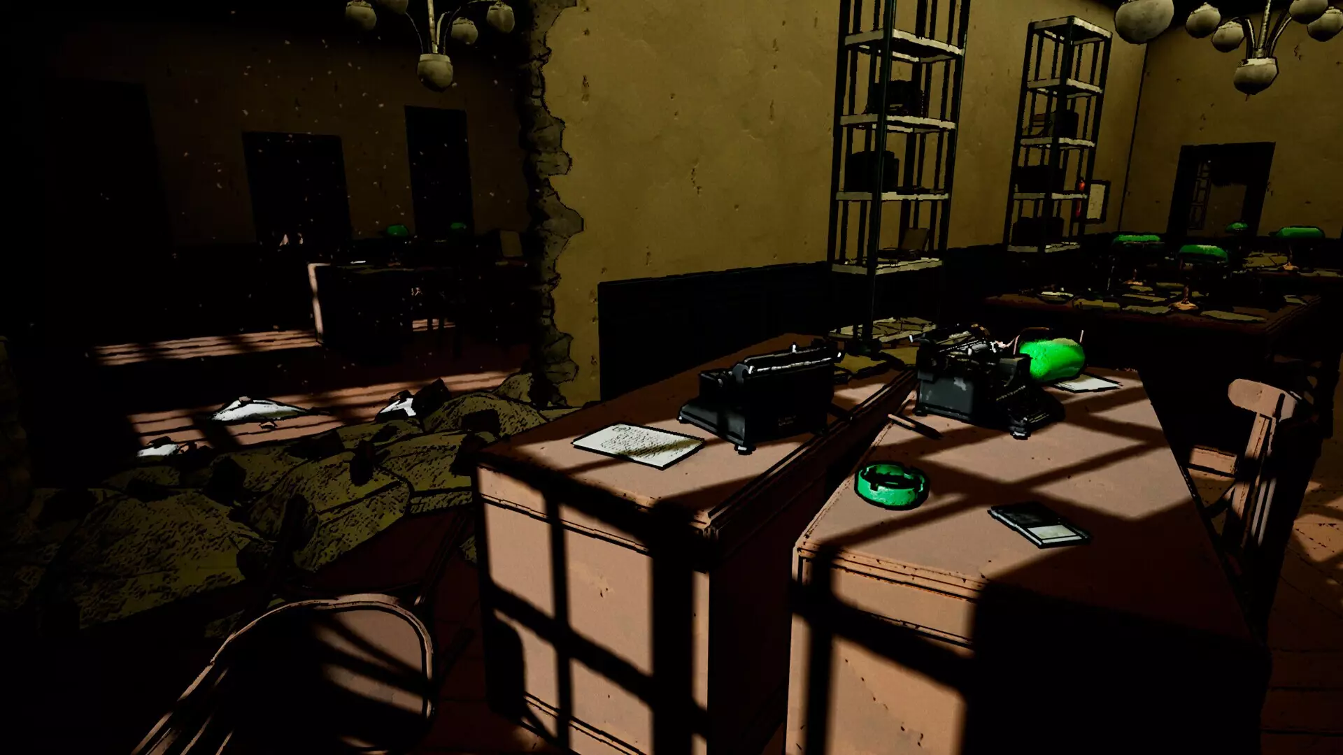 -Letters of longing-游戏截图-好玩游戏库