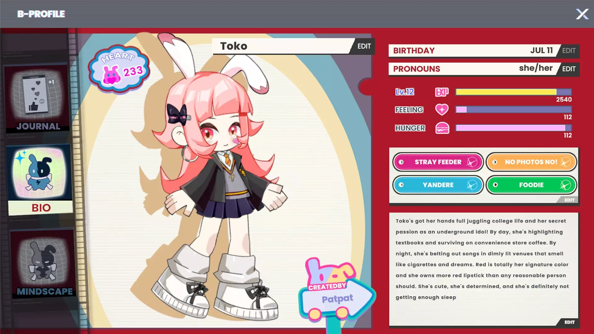 -Bside-游戏截图-好玩游戏库