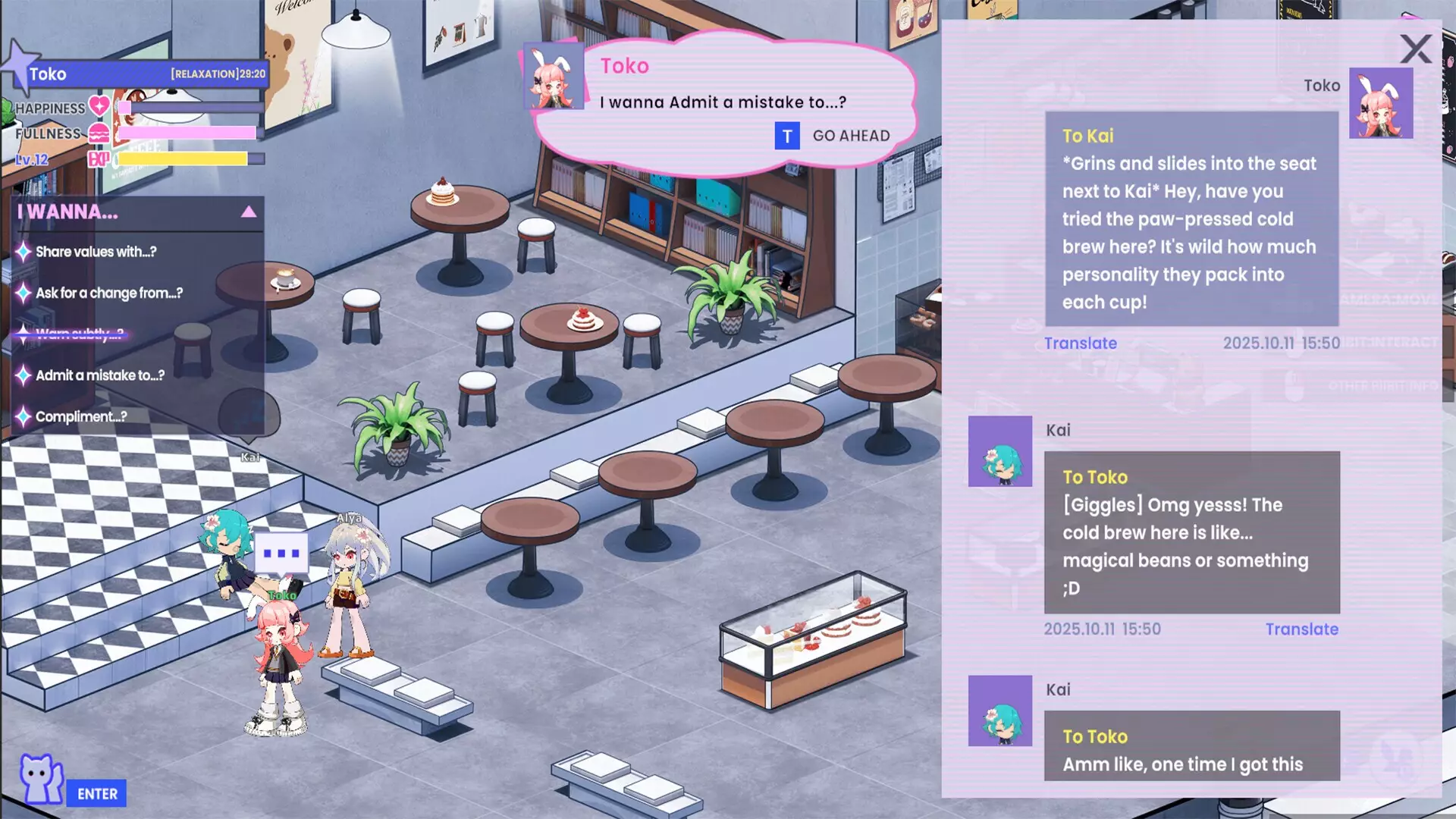 -Bside-游戏截图-好玩游戏库