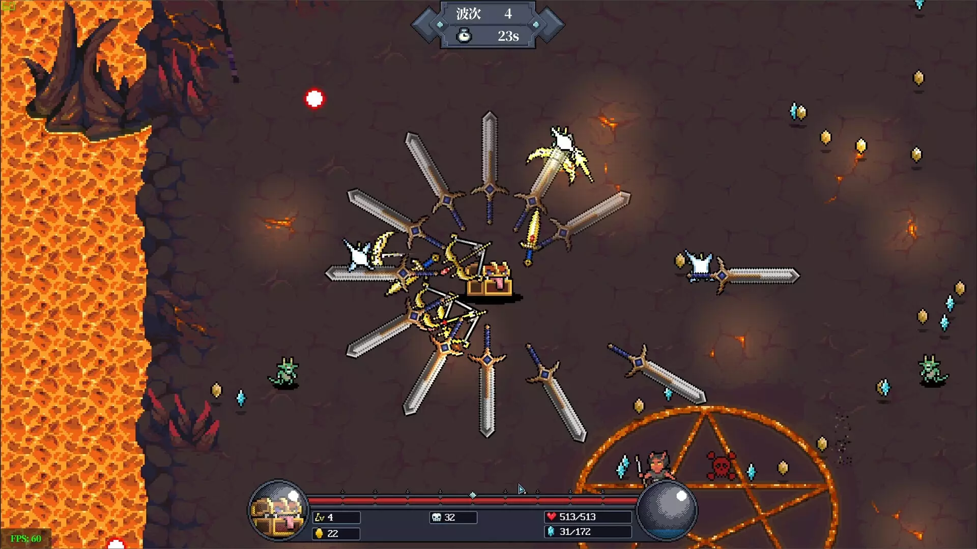 -NightMare King-游戏截图-好玩游戏库