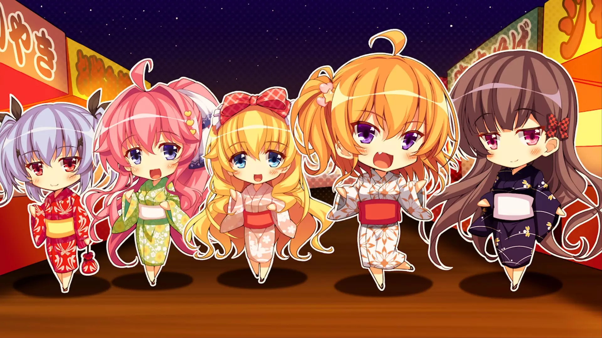 -极乐妹土！3-游戏截图-好玩游戏库