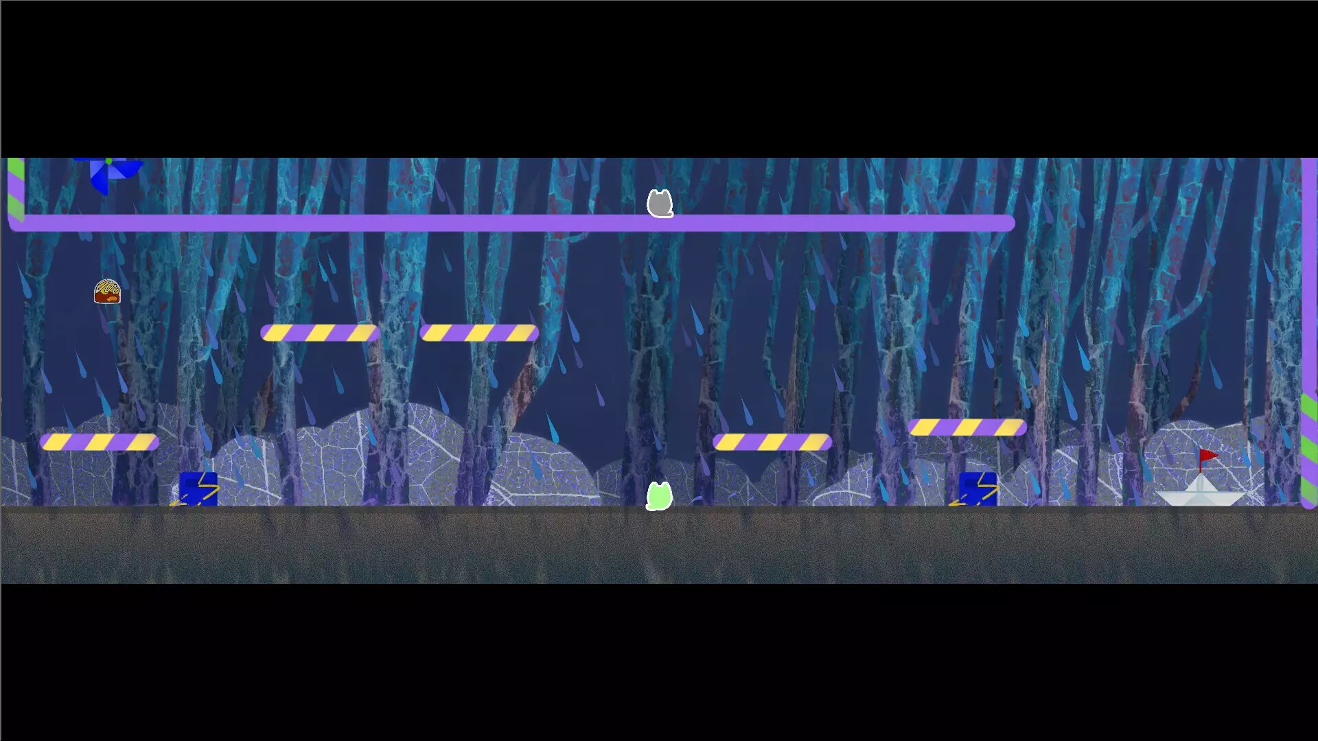 -Cat and Shadow and Death's Four Friends-游戏截图-好玩游戏库