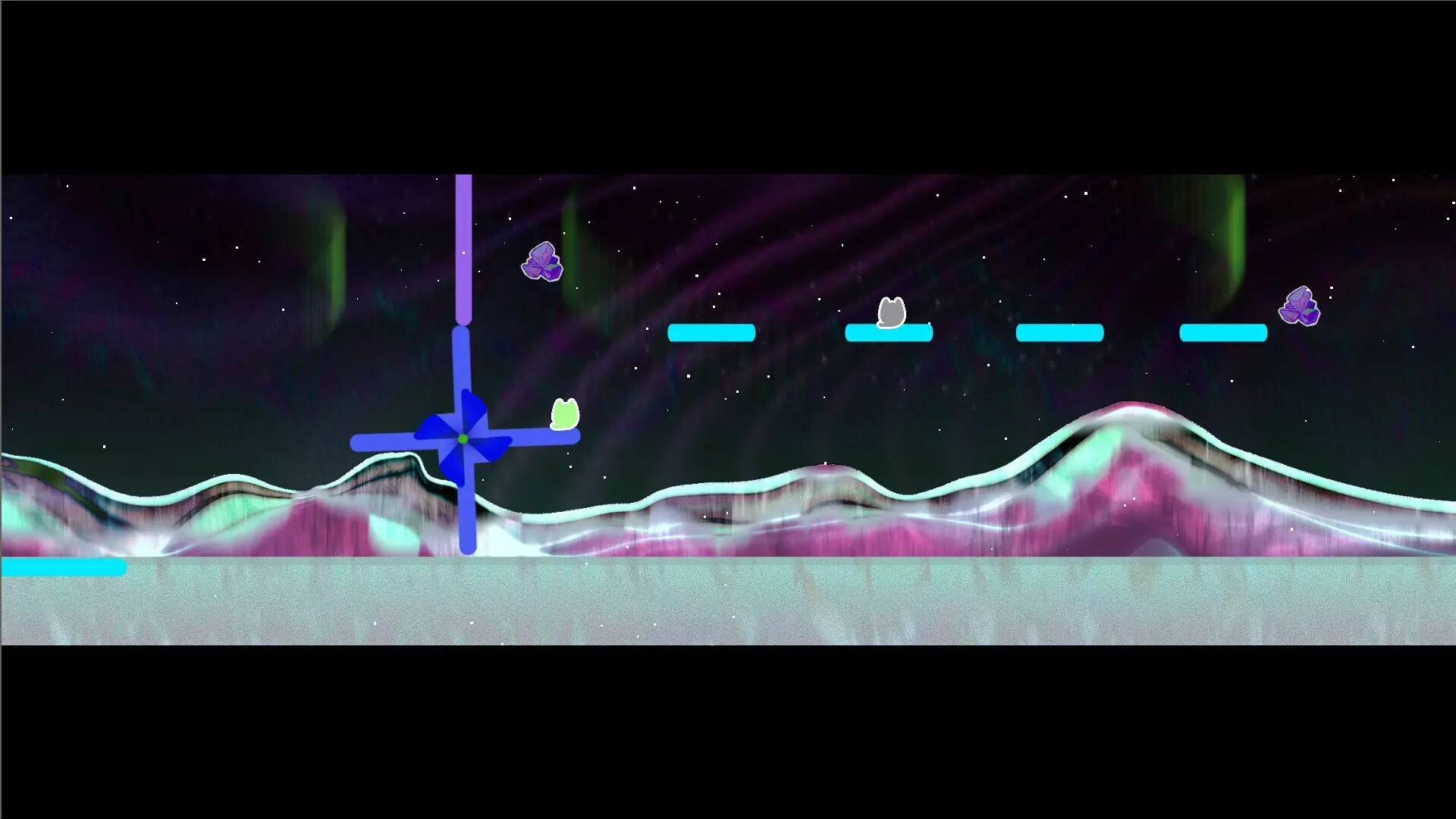 -Cat and Shadow and Death's Four Friends-游戏截图-好玩游戏库