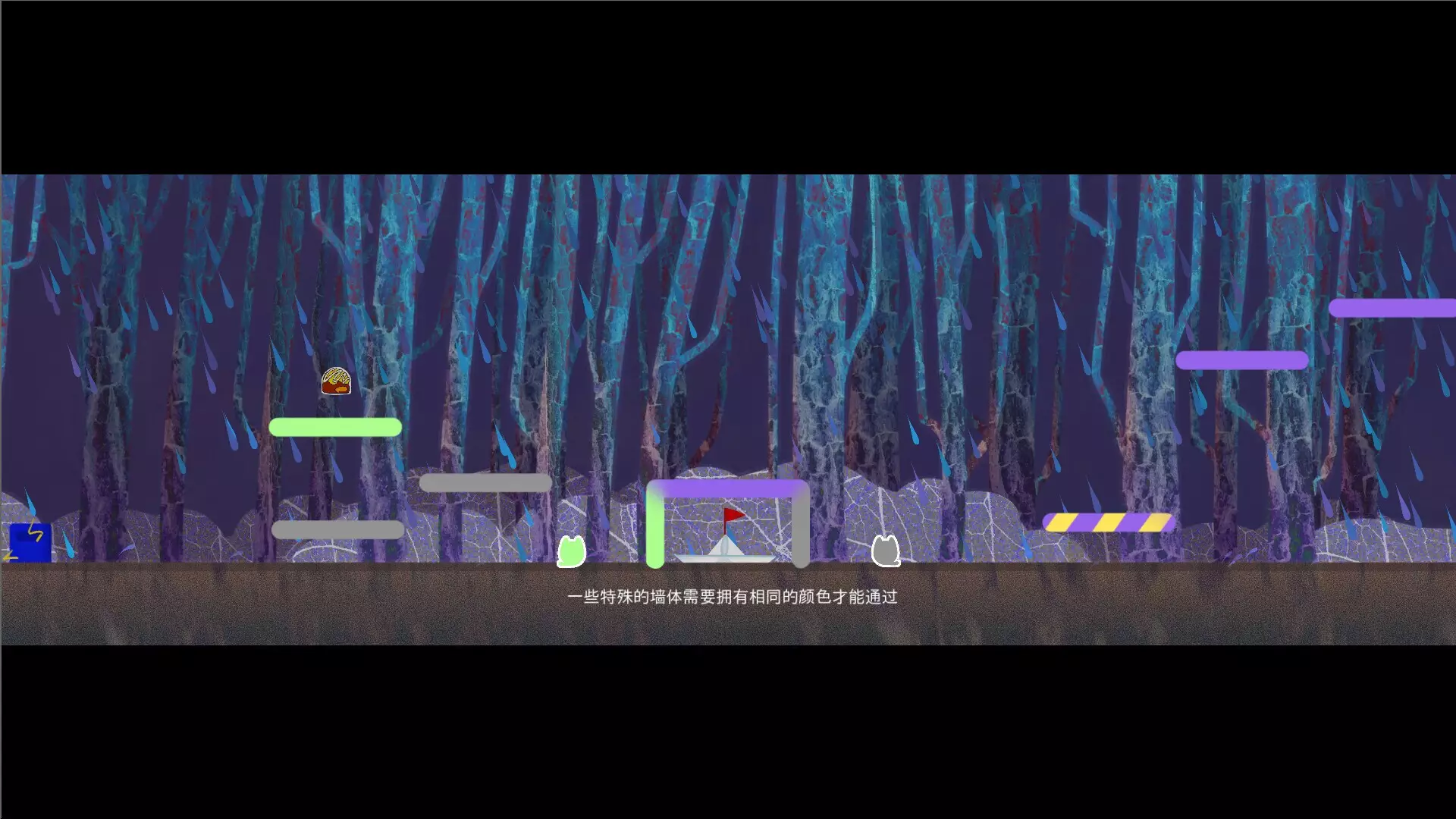 -Cat and Shadow and Death's Four Friends-游戏截图-好玩游戏库