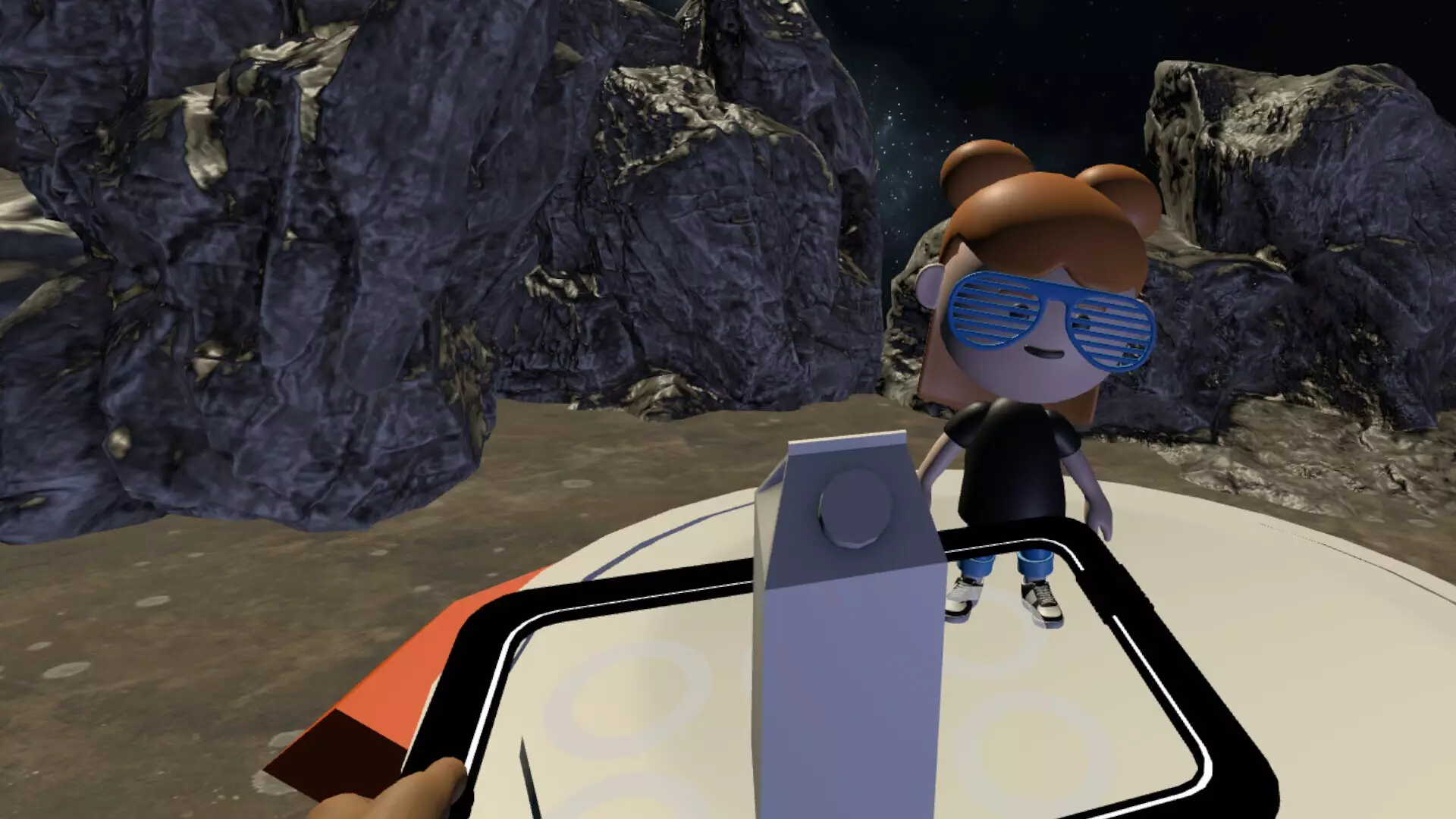 -AstroMart Adventures-游戏截图-好玩游戏库