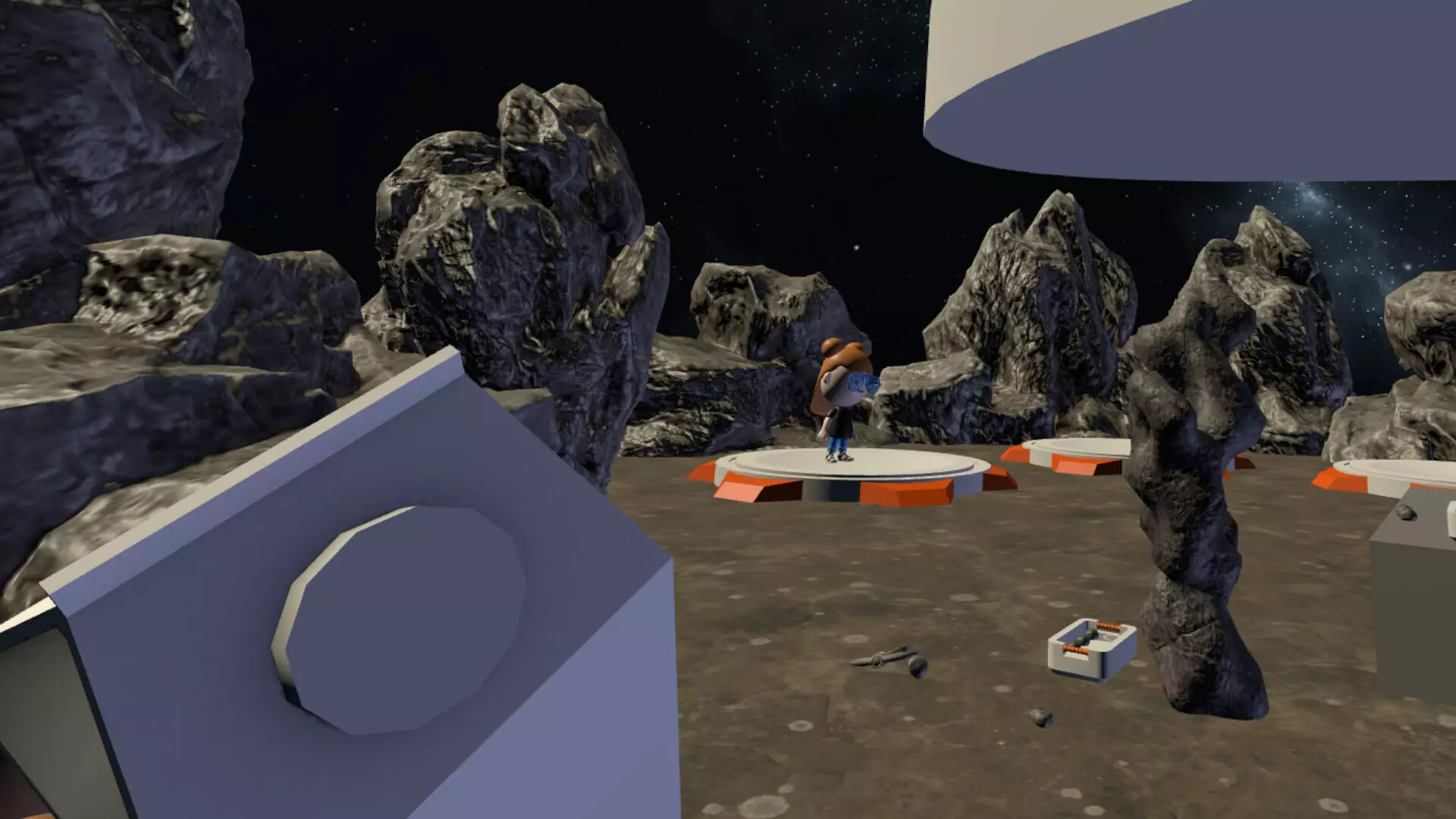 -AstroMart Adventures-游戏截图-好玩游戏库