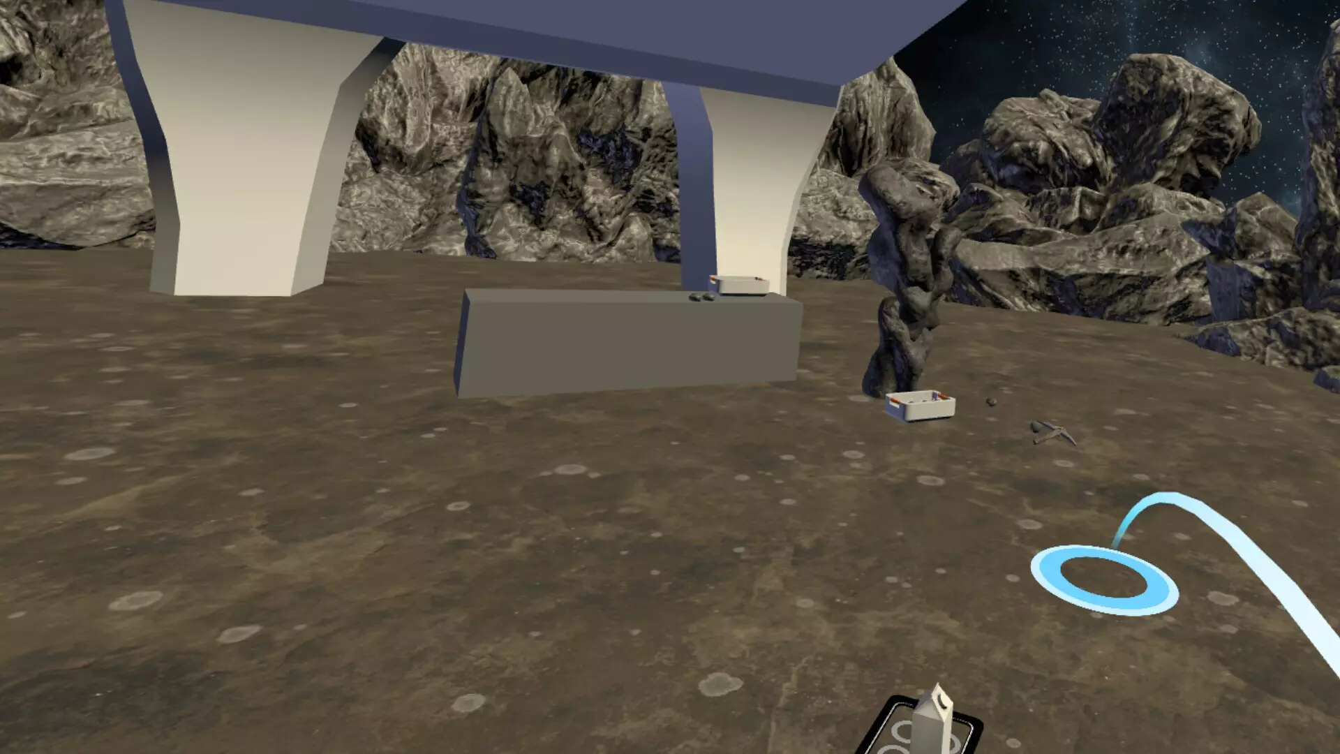 -AstroMart Adventures-游戏截图-好玩游戏库