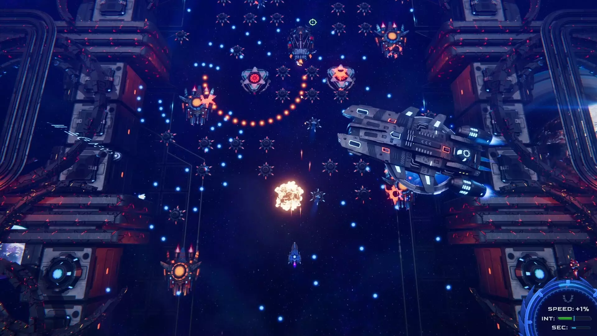 -Arcade Forever-游戏截图-好玩游戏库