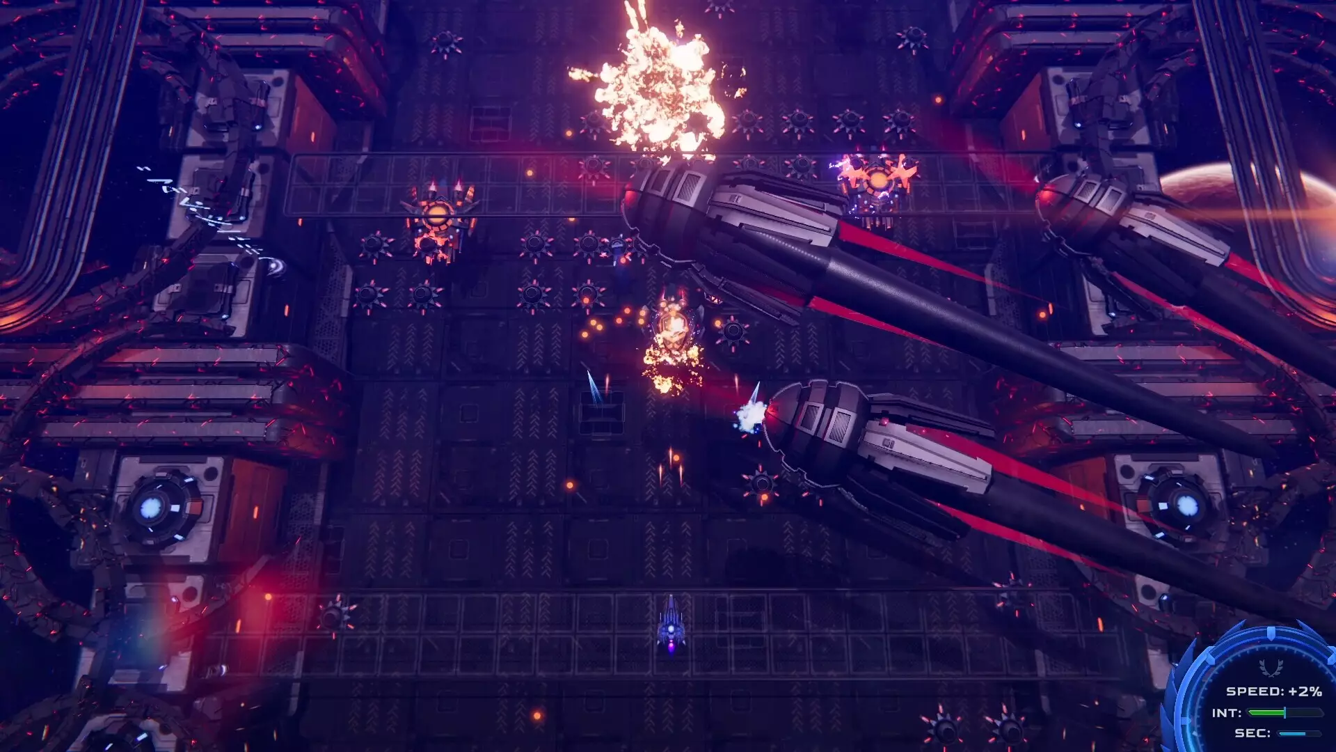 -Arcade Forever-游戏截图-好玩游戏库