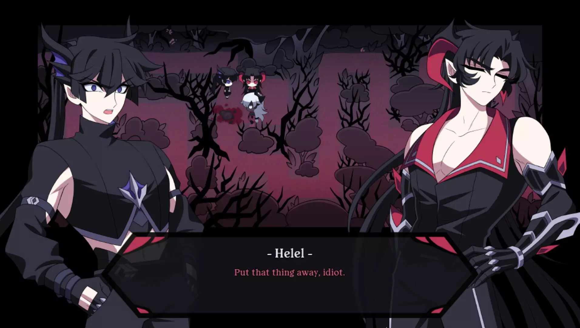 -Umbral Crown: Mark-游戏截图-好玩游戏库