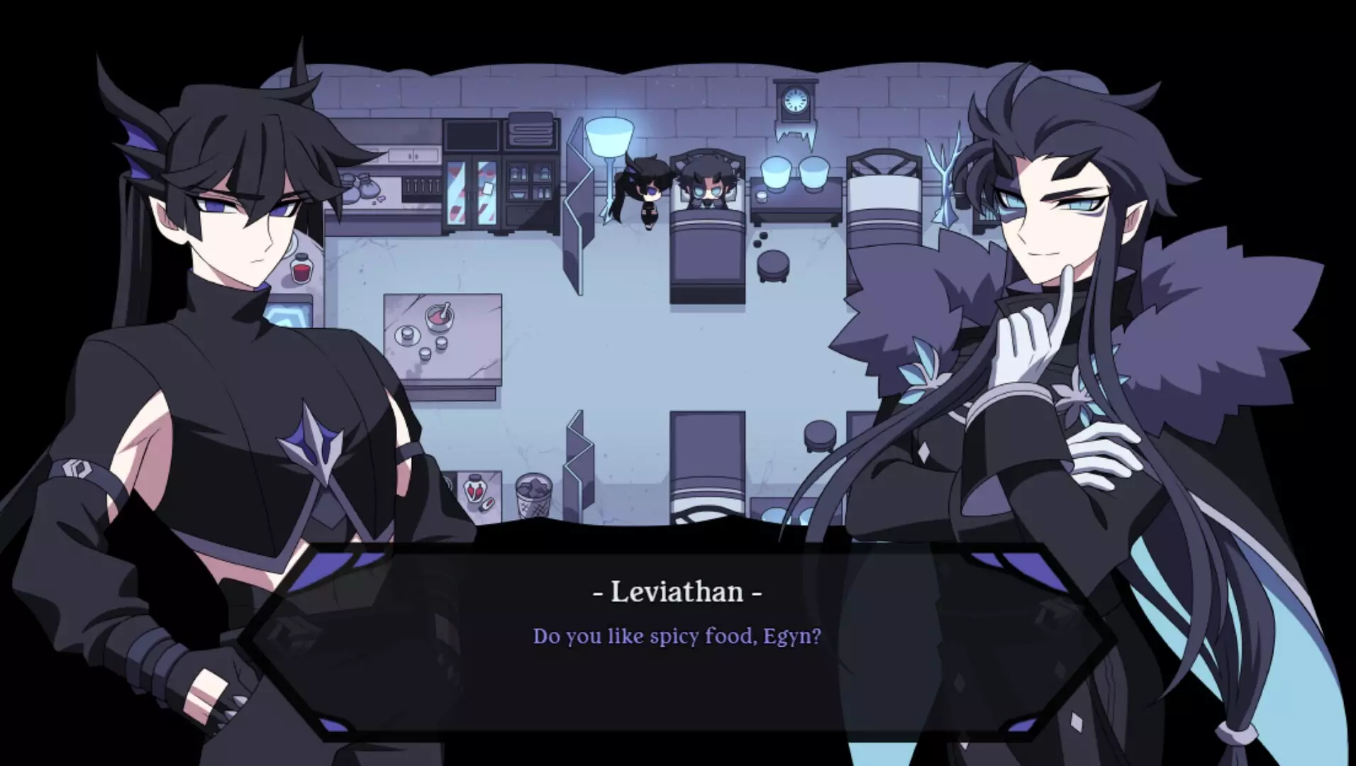 -Umbral Crown: Mark-游戏截图-好玩游戏库