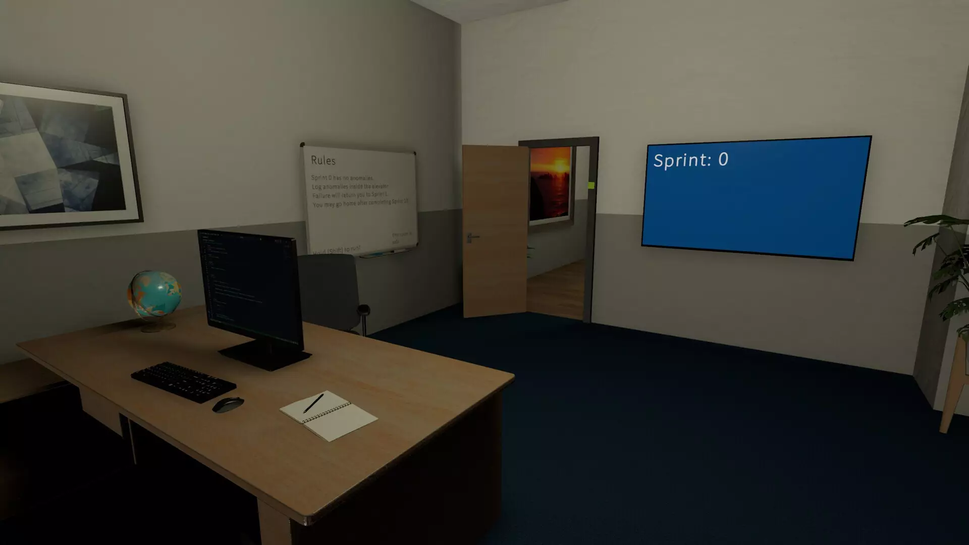 -Sprint 0-游戏截图-好玩游戏库