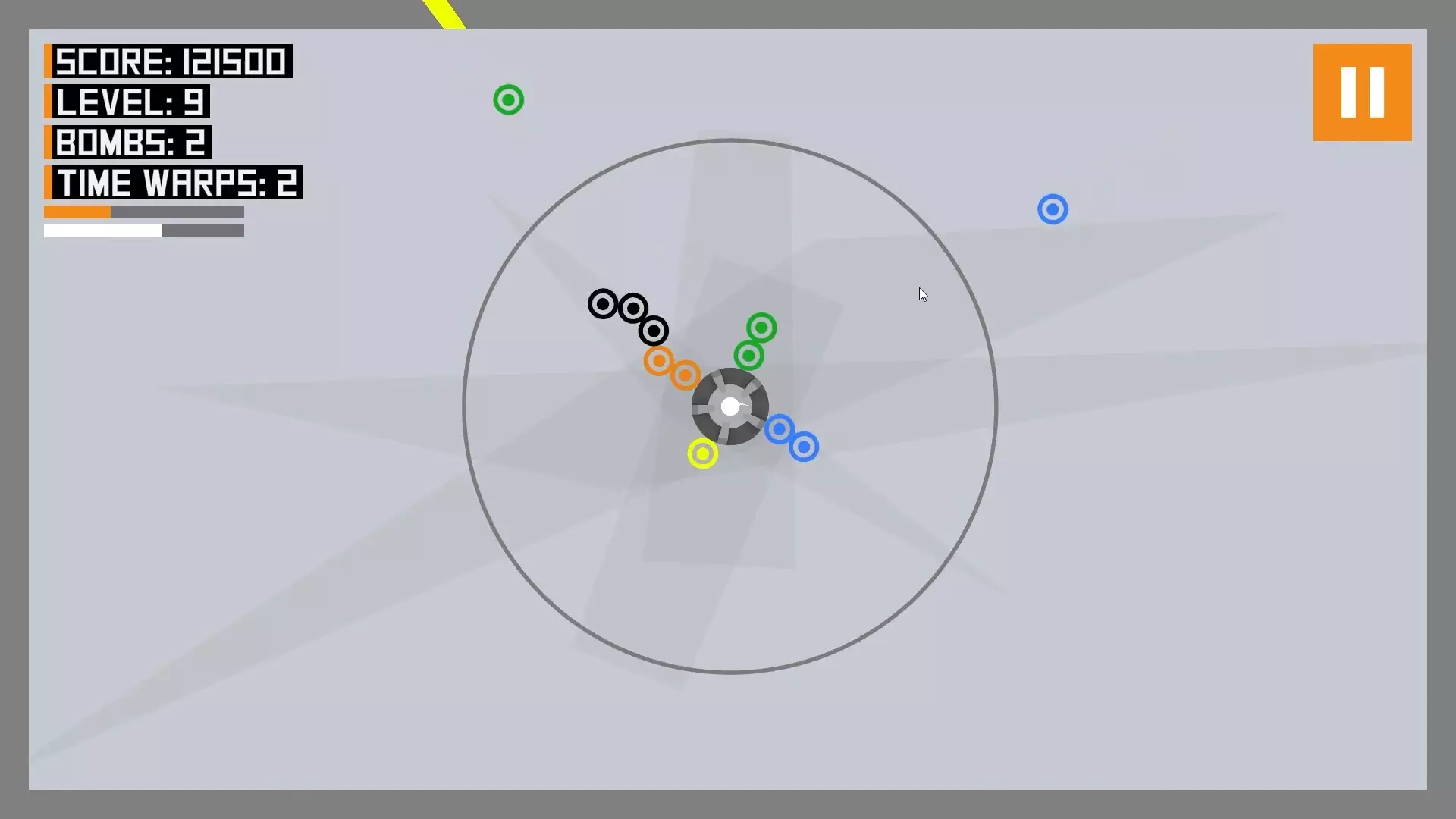 -Graviton Flux-游戏截图-好玩游戏库