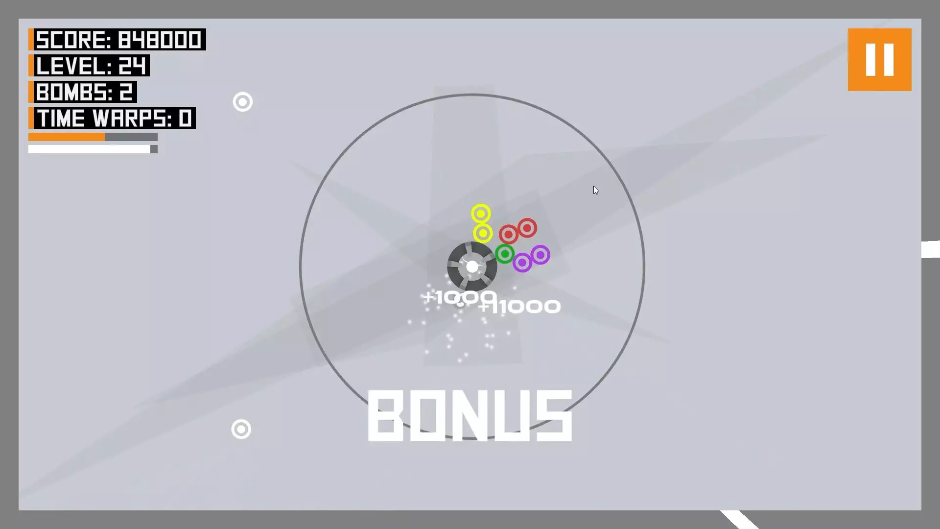 -Graviton Flux-游戏截图-好玩游戏库