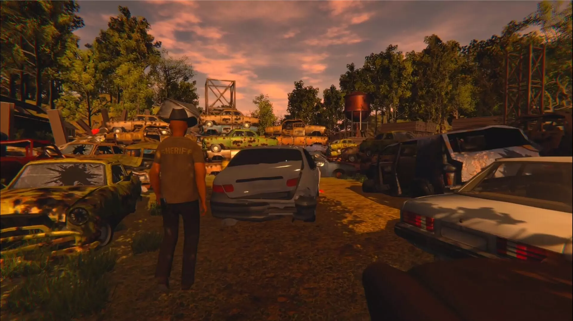 证言：金属墓地-Testimony - Metal Graveyard-游戏截图-好玩游戏库