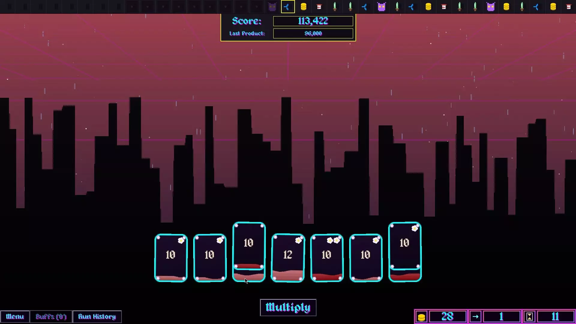 -Fortiori-游戏截图-好玩游戏库