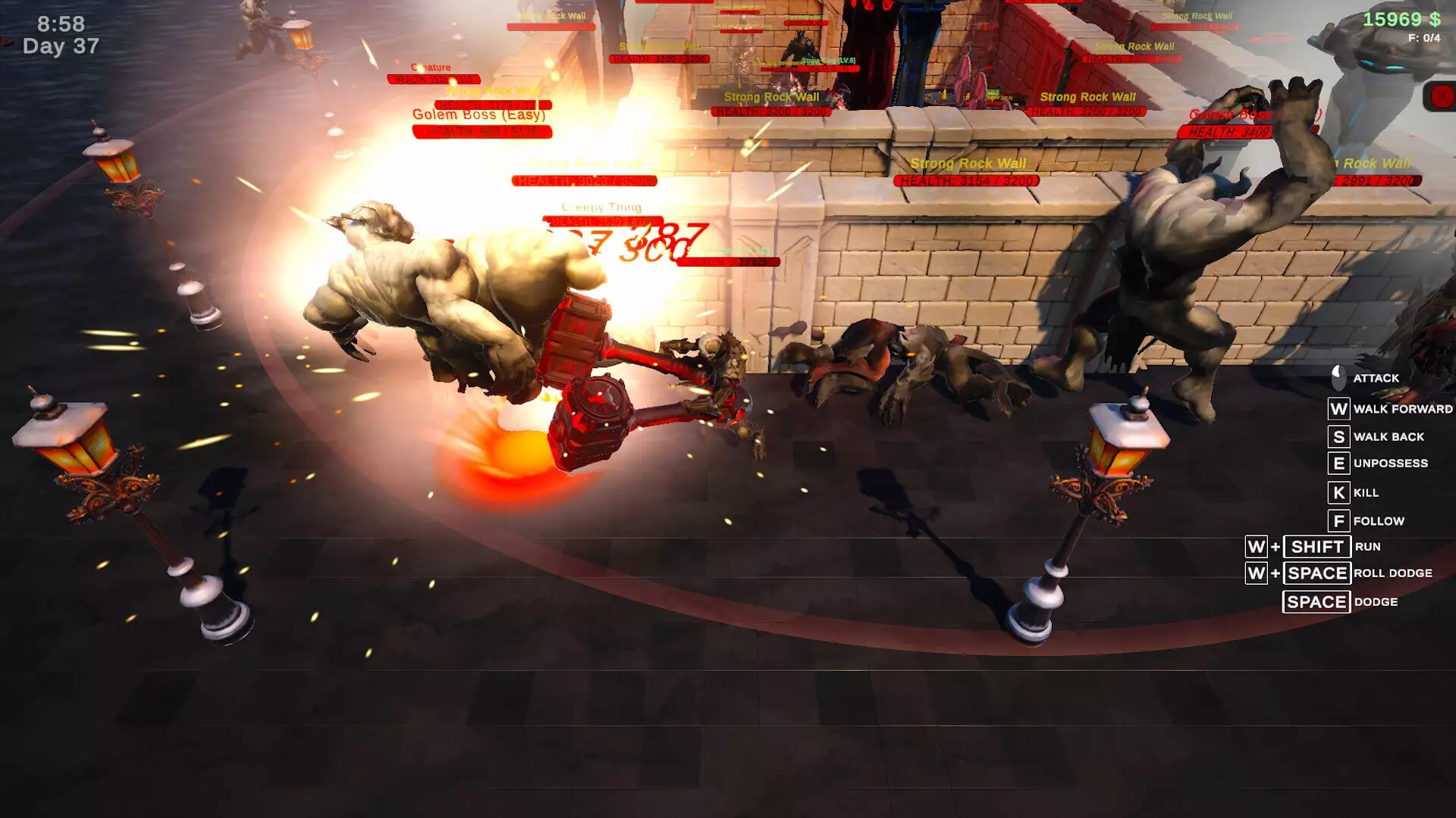 -Soul Stone Defense-游戏截图-好玩游戏库