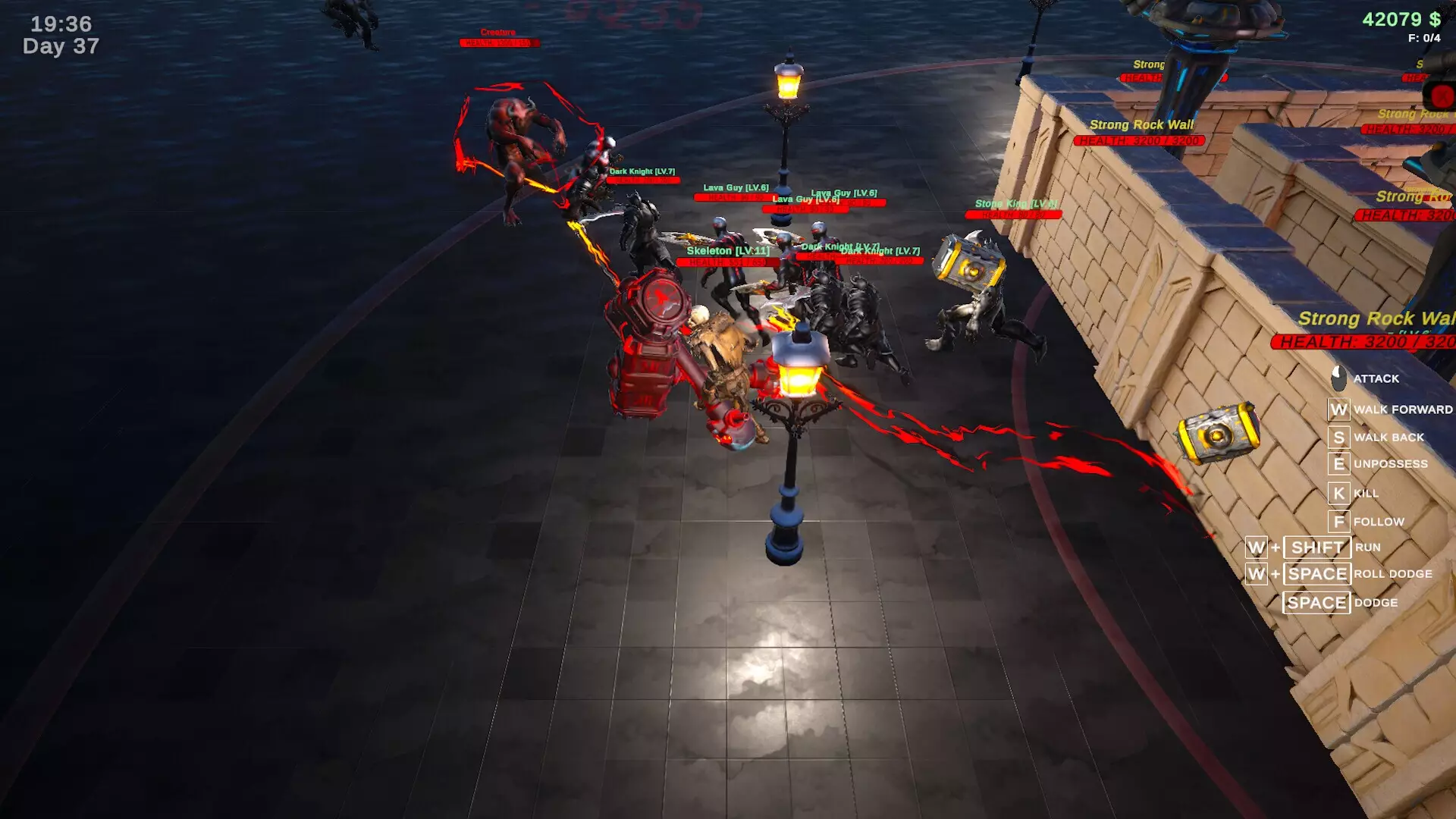 -Soul Stone Defense-游戏截图-好玩游戏库