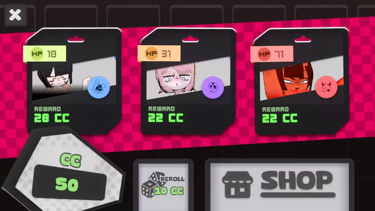 -CARDnal DESIRES-游戏截图-好玩游戏库