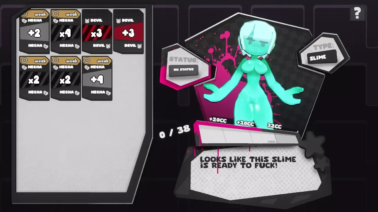 -CARDnal DESIRES-游戏截图-好玩游戏库