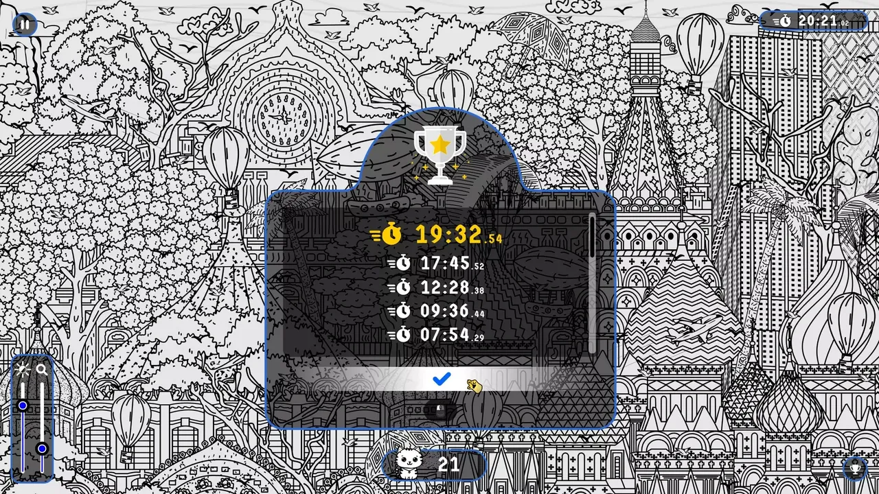 -101 Cats Hidden in Moscow-游戏截图-好玩游戏库