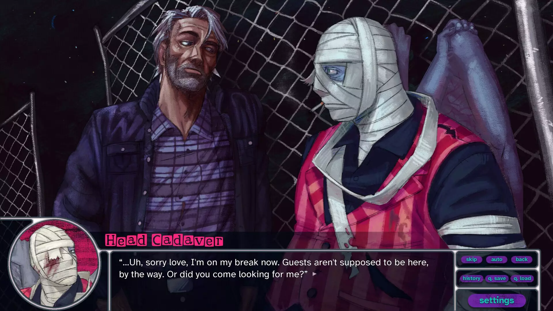 -To Be Altered: ACT 1-游戏截图-好玩游戏库