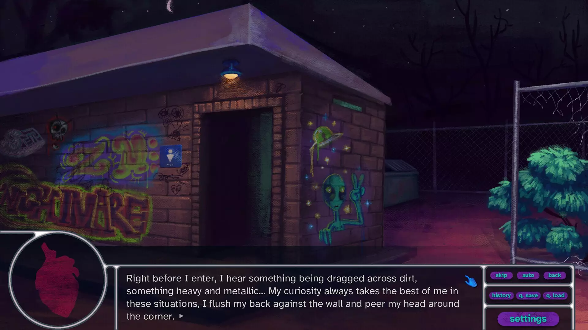 -To Be Altered: ACT 1-游戏截图-好玩游戏库