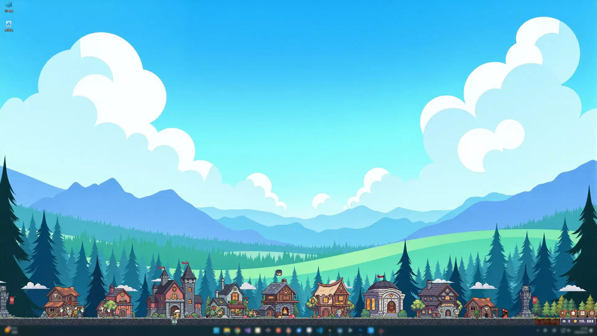 -Battle On! Hero Academy-游戏截图-好玩游戏库