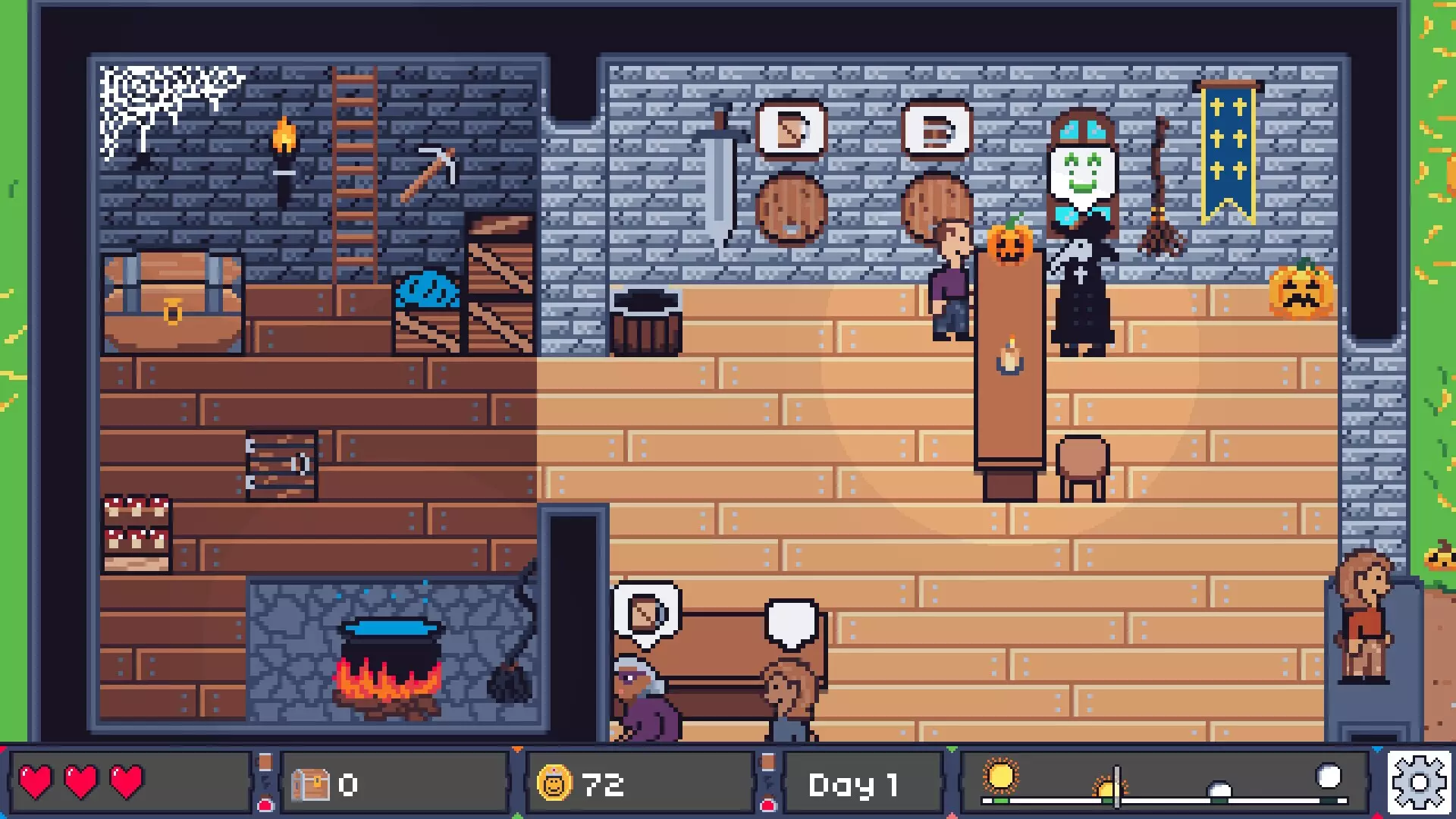 -The Forbidden Flask-游戏截图-好玩游戏库