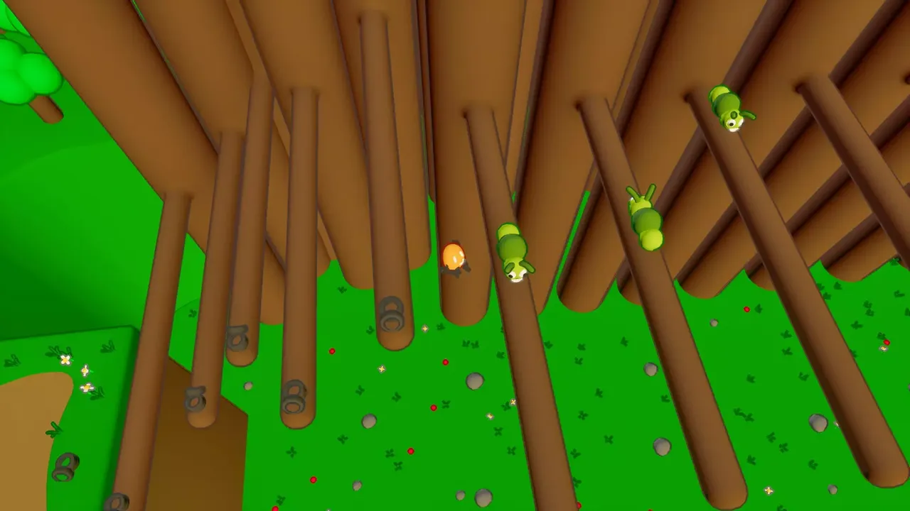 -Seed Adventure-游戏截图-好玩游戏库