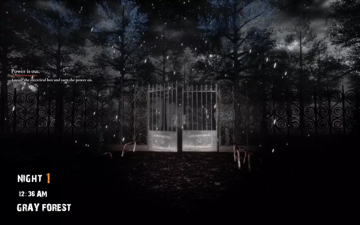 七个班次-SAVEN-游戏截图-好玩游戏库