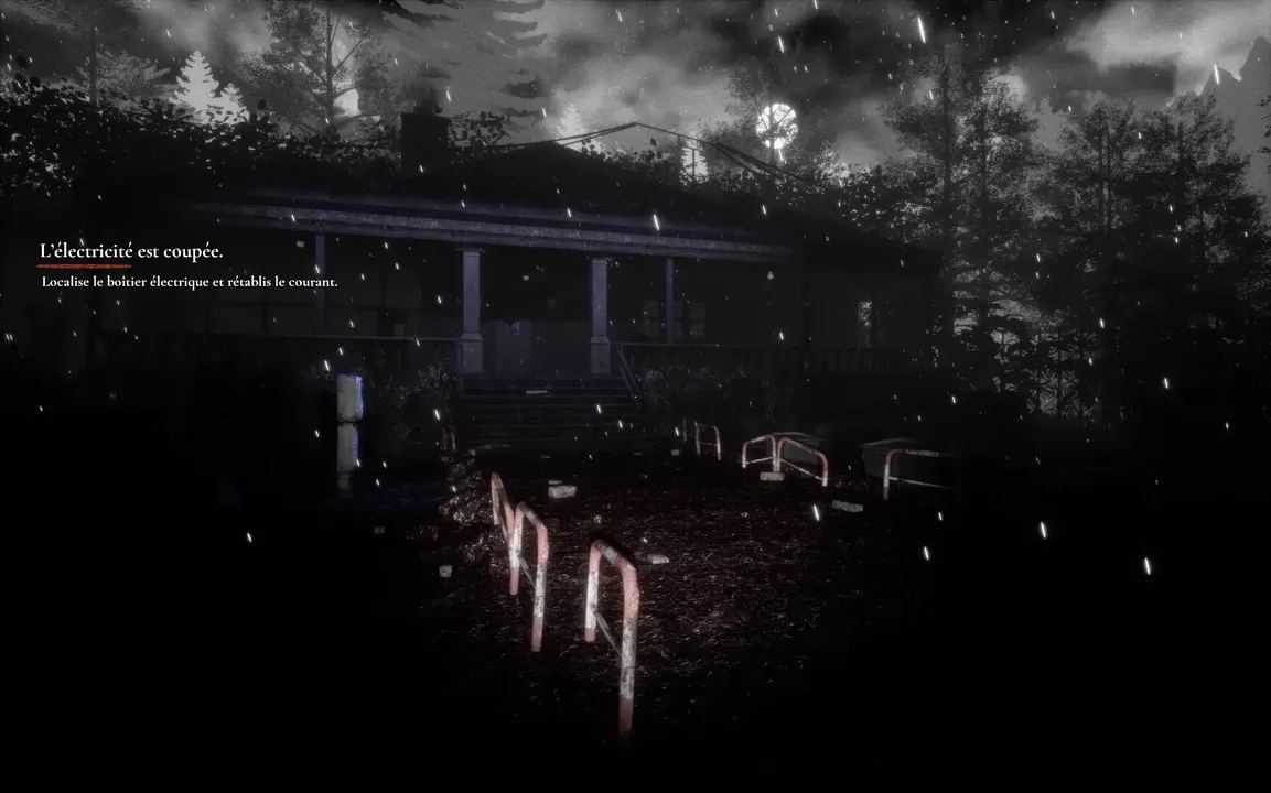 七个班次-SAVEN-游戏截图-好玩游戏库