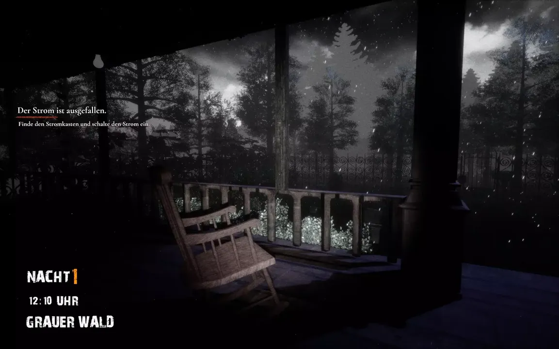 七个班次-SAVEN-游戏截图-好玩游戏库