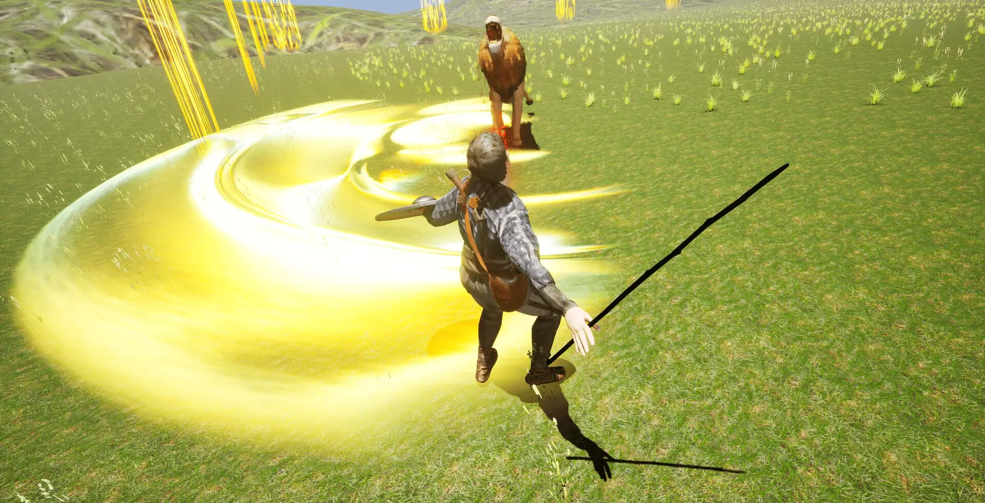 -David: Rise of the Shepherd-游戏截图-好玩游戏库